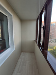 Косметический ремонт теплого балкона - фото 2